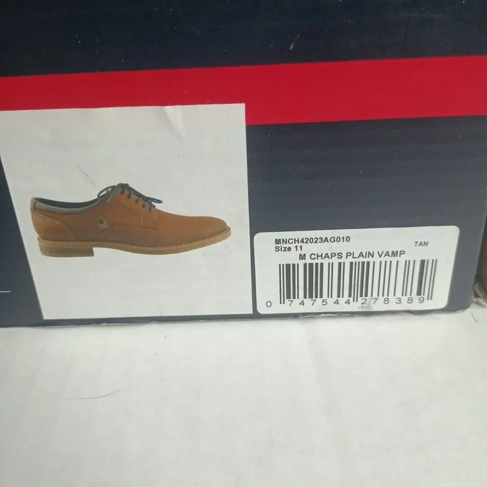 Chaps these plain